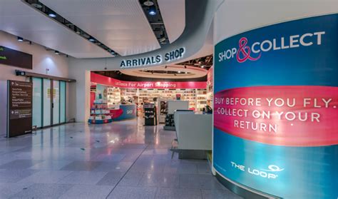 dublin airport stores.